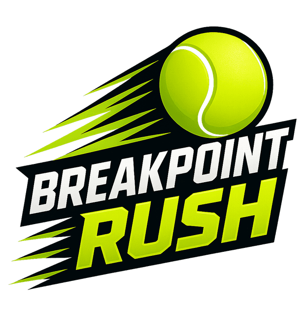 Breakpoint Rush logo