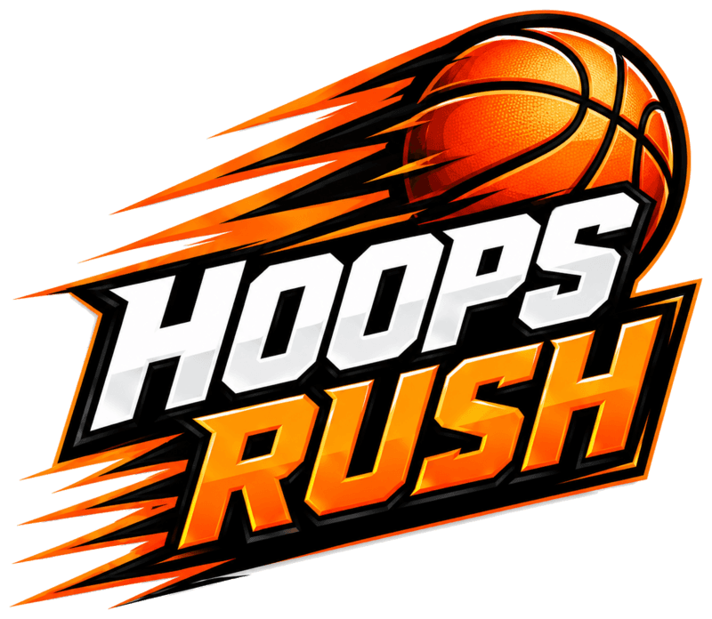 Hoops Rush logo